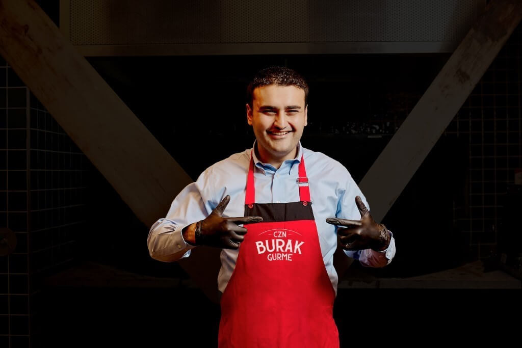 Chef CZN Burak